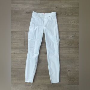 Spanx White Ankle Skinny Jeans – Size S/P